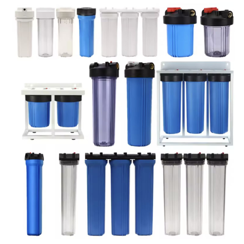 BIG BLUE WATER FILTER