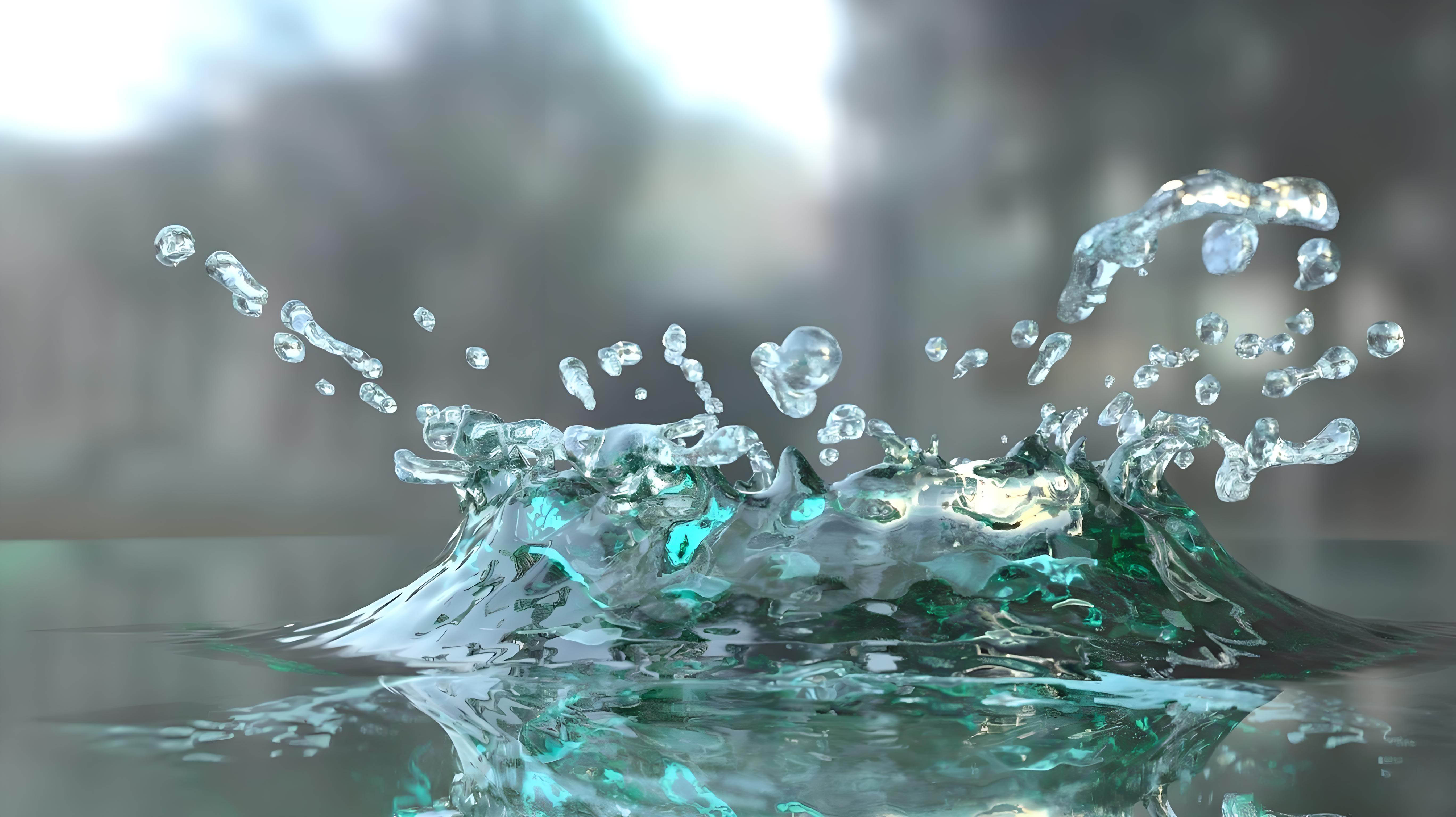 Low-energy water treatment membranes: a new eco-friendly option for water treatment.