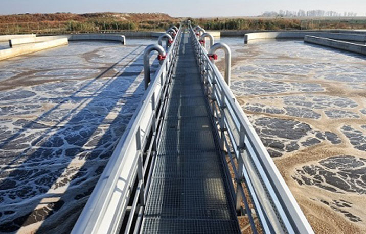 Industrial UF System for Process Water Pretreatment