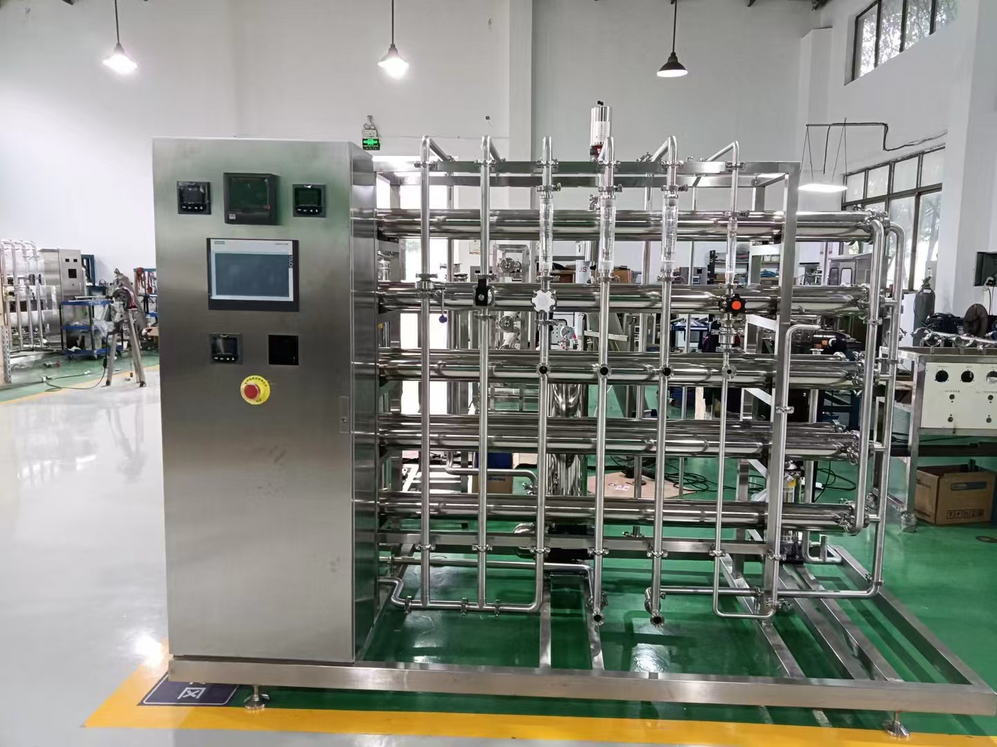 Shanghai Breeze Tech Marks 15 Years of Excellence in Water Treatment Solutions with Global Reach